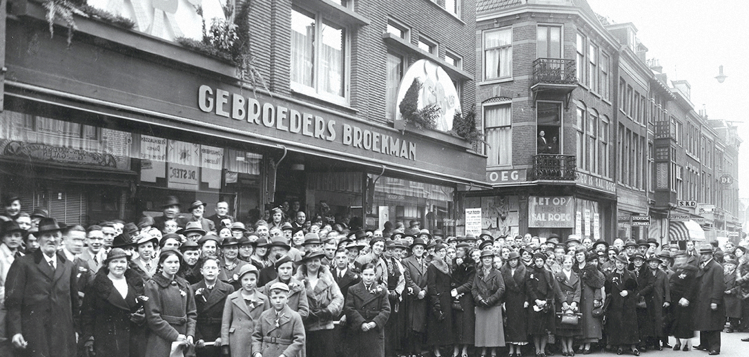 De Rode Winkel