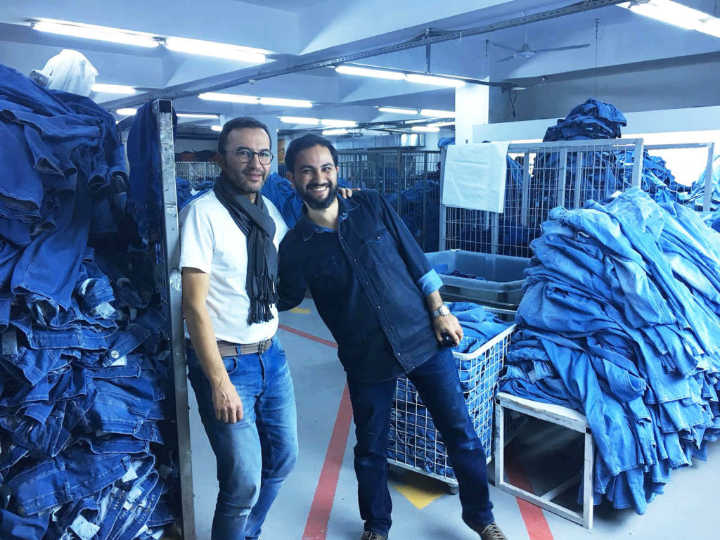 Kuyichi_factory_supplier_visit_Dinateks_Turkey_1